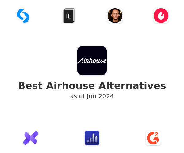 Best Airhouse Alternatives