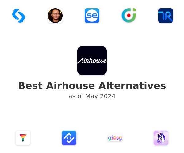 Best Airhouse Alternatives