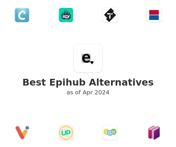 Best Epihub Alternatives