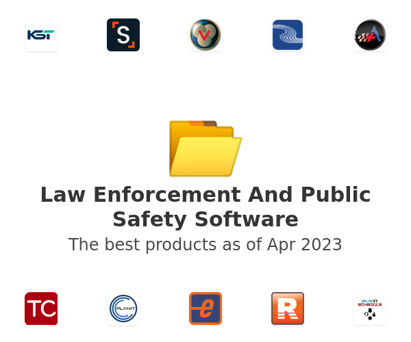 The best Law Enforcement And Public Safety products