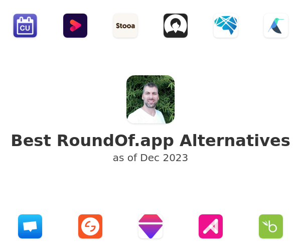 Best RoundOf.app Alternatives