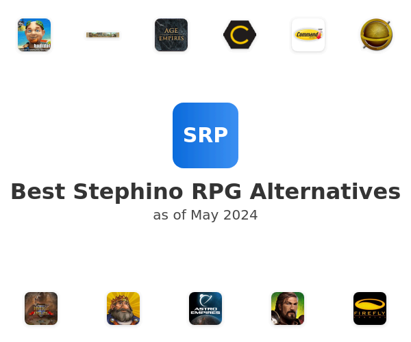 Best Stephino RPG Alternatives