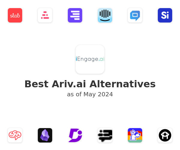 Best Ariv.ai Alternatives
