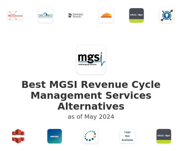 Best MGSI Revenue Cycle Management Services Alternatives