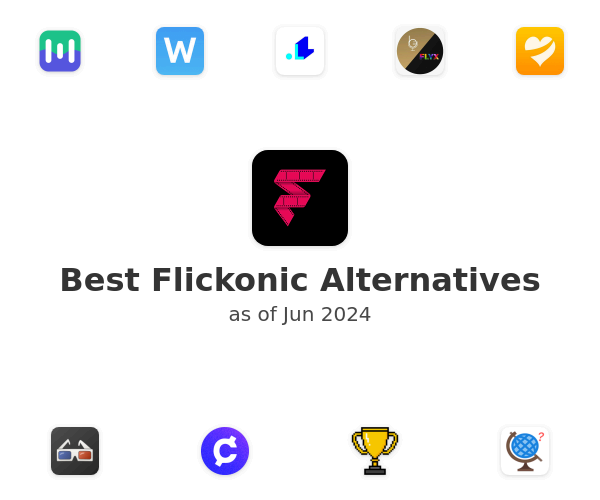 Best Flickonic Alternatives