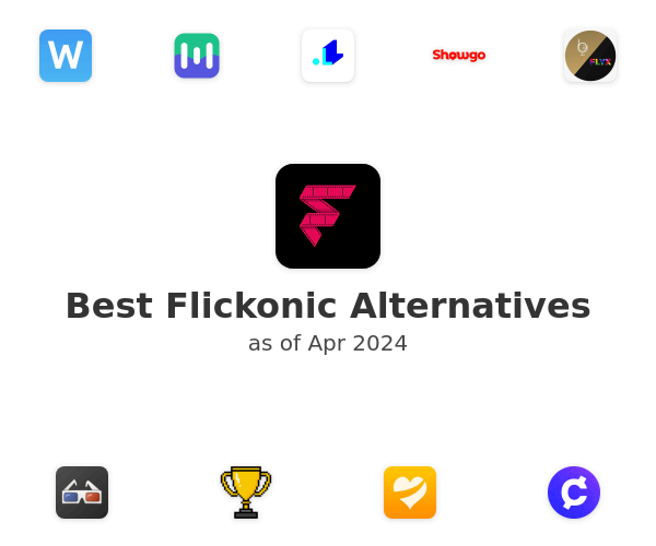 Best Flickonic Alternatives