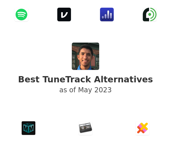 Best TuneTrack Alternatives