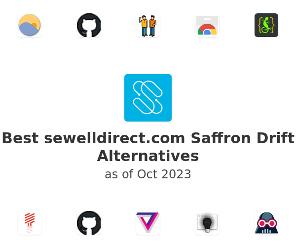 Best sewelldirect.com Saffron Drift Alternatives