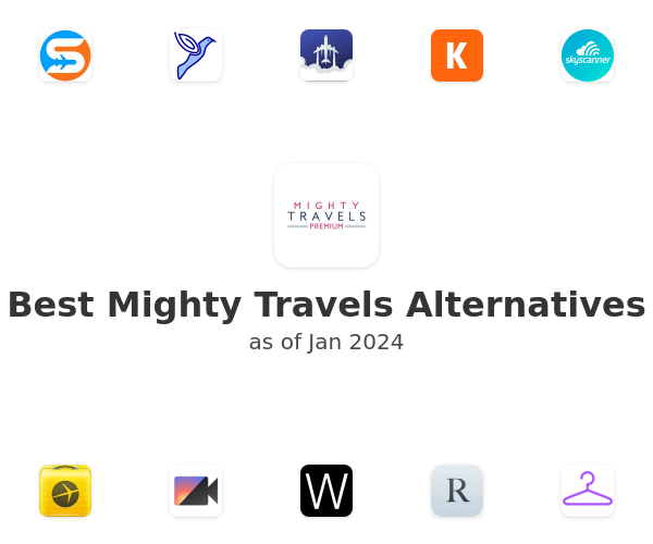Best Mighty Travels Alternatives