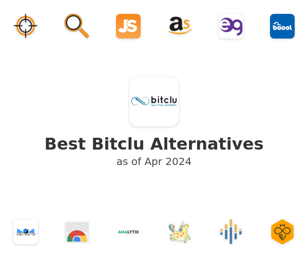 Best Bitclu Alternatives