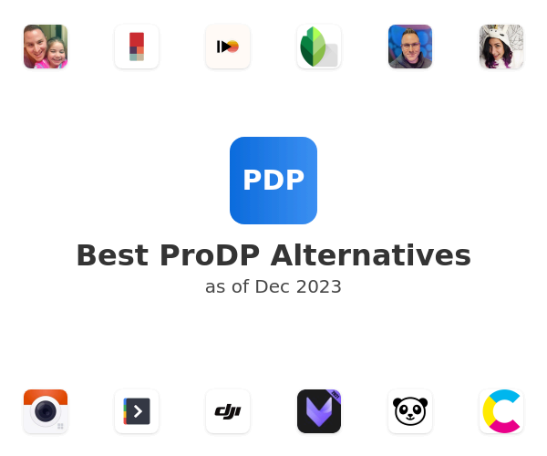 Best ProDP Alternatives