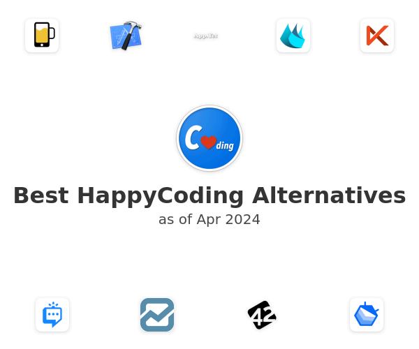 Best HappyCoding Alternatives
