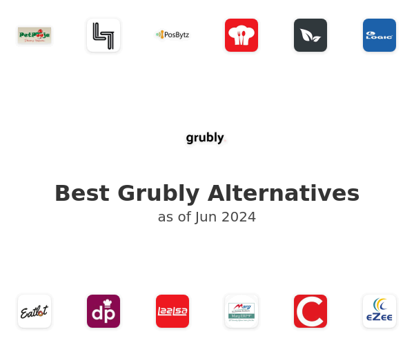 Best Grubly Alternatives