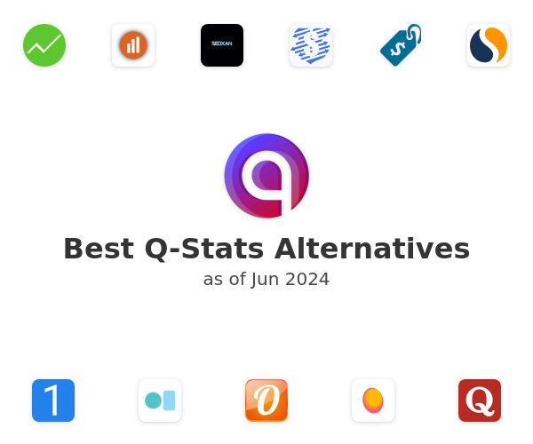 Best Q-Stats Alternatives