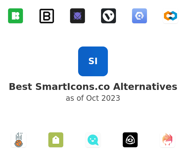 Best SmartIcons.co Alternatives