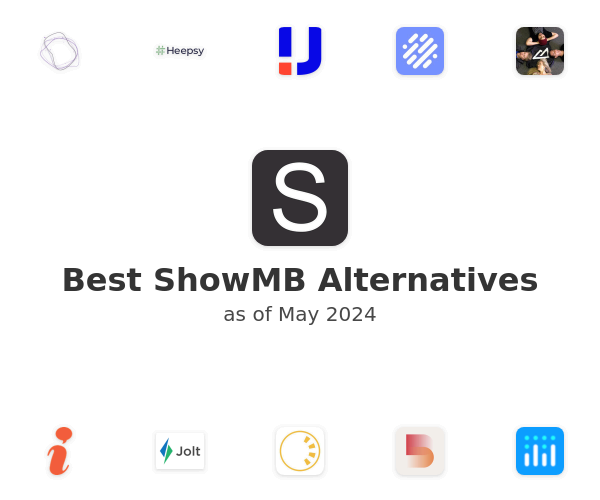 Best ShowMB Alternatives