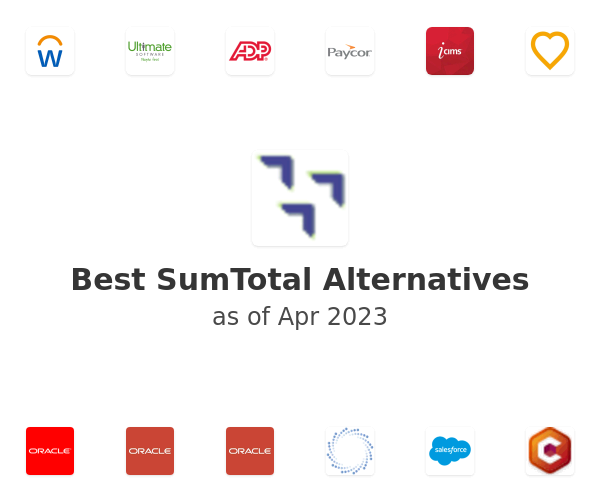 Best SumTotal Alternatives