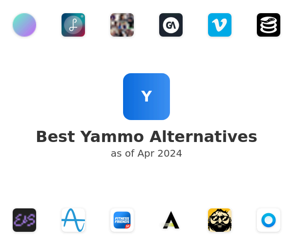 Best Yammo Alternatives
