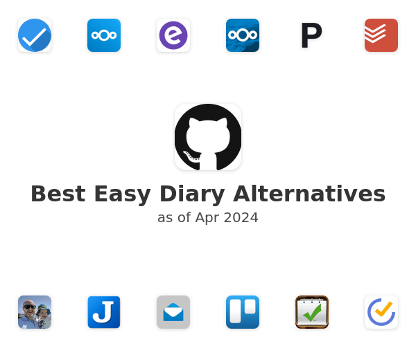 Best Easy Diary Alternatives