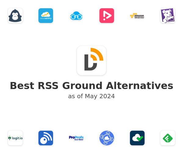 Best RSS Ground Alternatives