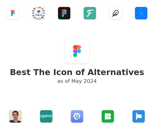 Best The Icon of Alternatives