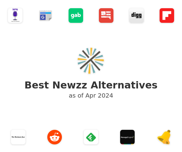 Best Newzz Alternatives