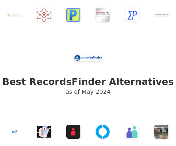 Best RecordsFinder Alternatives