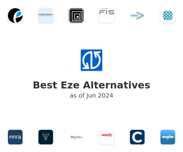 Best Eze Alternatives