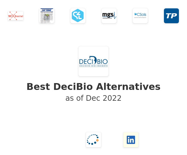 Best DeciBio Alternatives