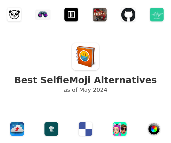 Best SelfieMoji Alternatives