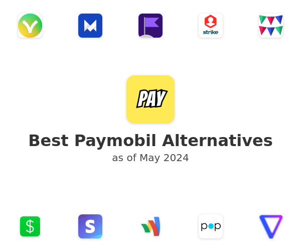 Best Paymobil Alternatives