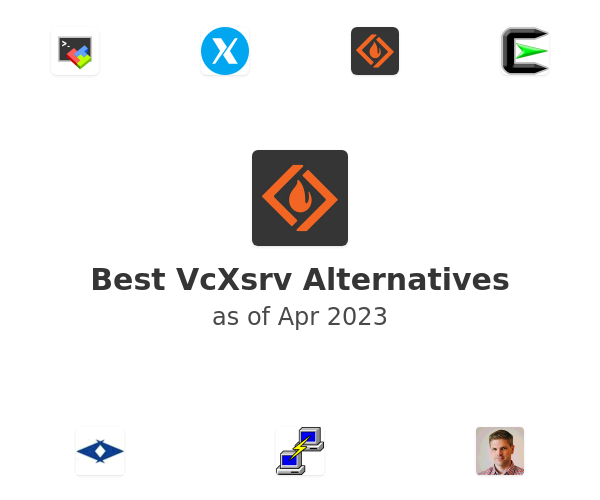 Best VcXsrv Alternatives