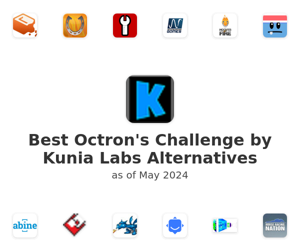 Best Octron's Challenge by Kunia Labs Alternatives