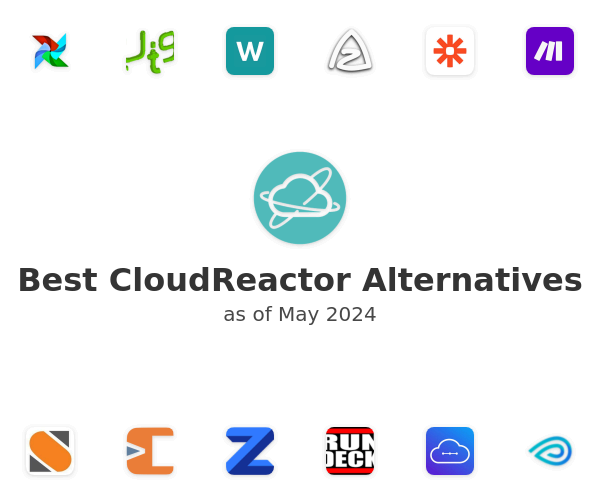 Best CloudReactor Alternatives