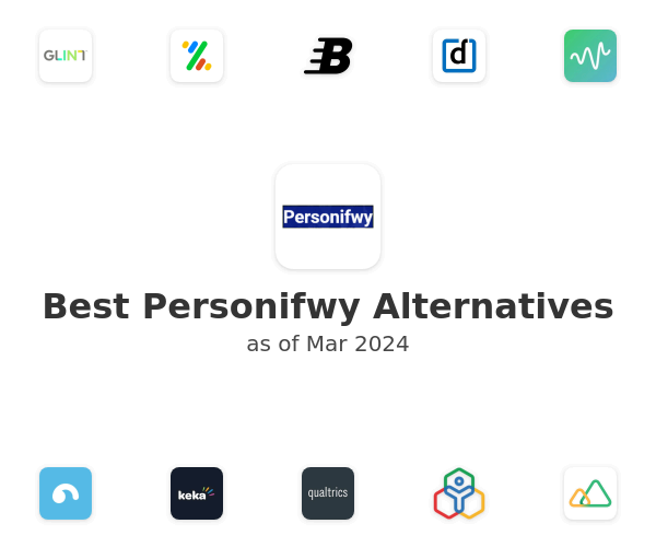 Best Personifwy Alternatives
