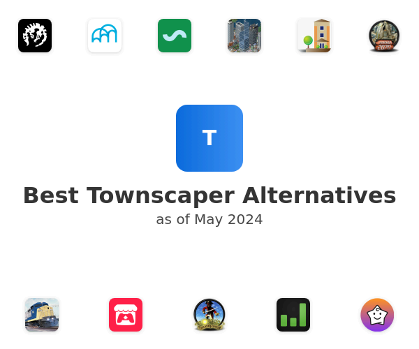 Best Townscaper Alternatives