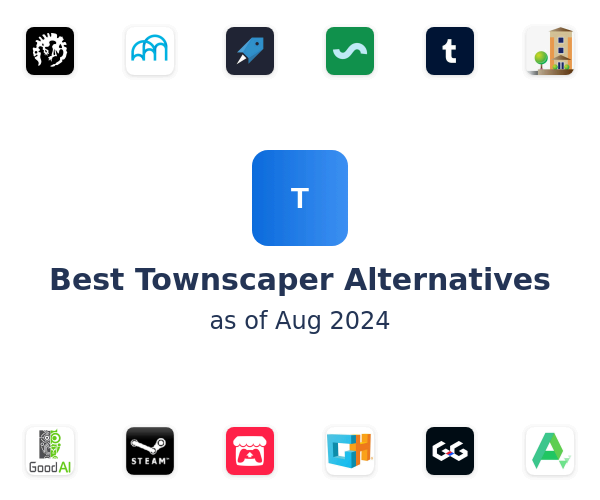 Best Townscaper Alternatives