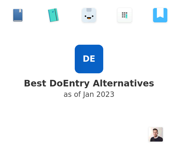Best DoEntry Alternatives