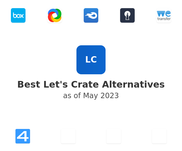 Best Let's Crate Alternatives