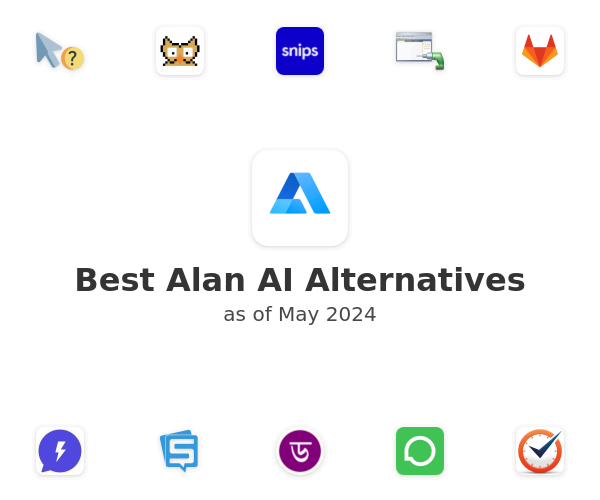 Best Alan AI Alternatives