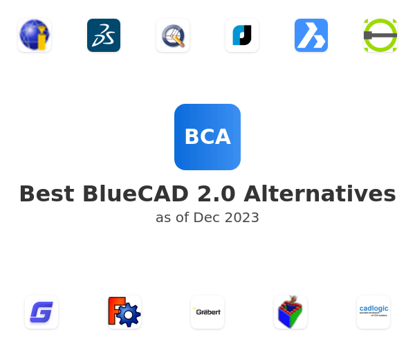 Best BlueCAD 2.0 Alternatives