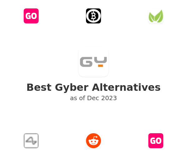 Best Gyber Alternatives
