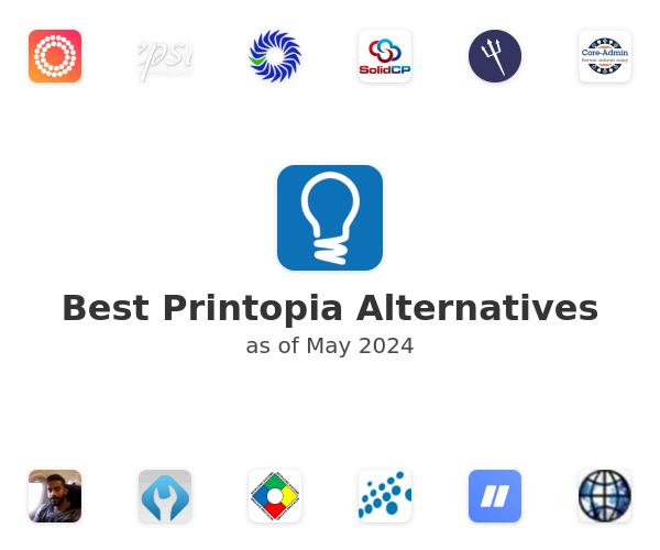 Best Printopia Alternatives