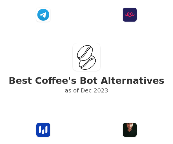 Best Coffee's Bot Alternatives