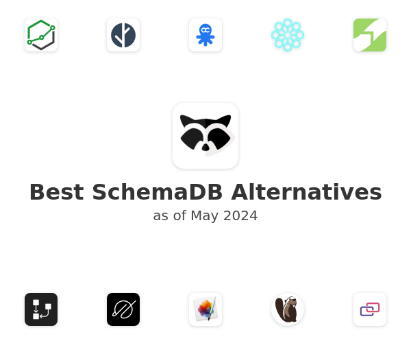 Best SchemaDB Alternatives