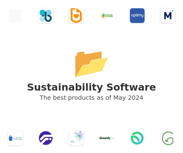 The best Sustainability products