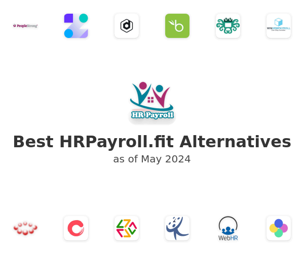 Best HRPayroll.fit Alternatives