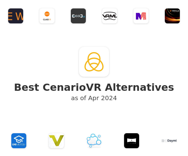 Best CenarioVR Alternatives