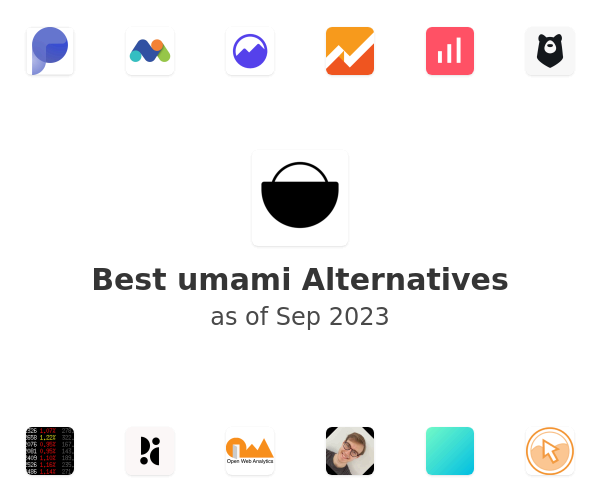 Best umami Alternatives