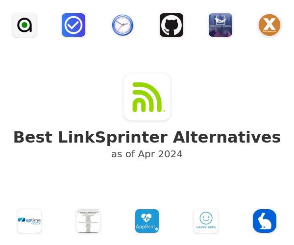 Best LinkSprinter Alternatives